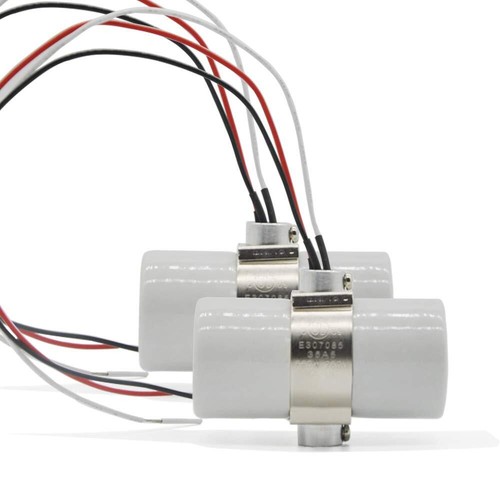 Dual Bulb Socket, 2 Circuit Porcelain Medium Screw Twin Light Fixture Socket,...