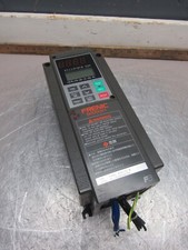 FUJI ELECTRIC FRENIC 5000G1 FRN0.75G11S-4 480V 1.9KVA 3PH XLNT USED TAKEOUT  