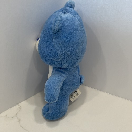 Care Bear Grumpy Bear 9" peluche imbottito animale - Foto 4 di 9