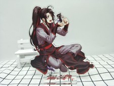 MDZS Wei Wuxian Lan Wangji Acrylic Stand Grandmaster of Demonic Cultivation