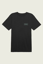 O'Neill Crest Tee M Black SP0118104