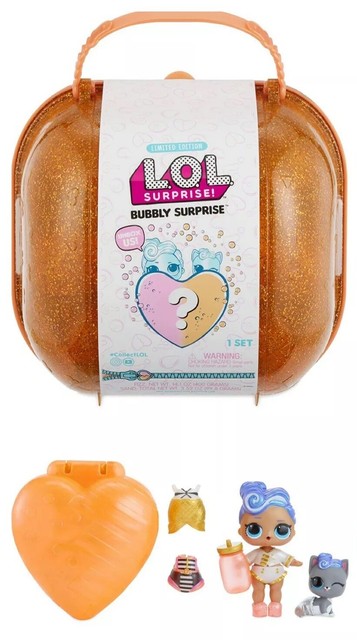 lol doll orange