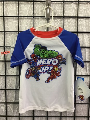 Marvel Child Super Hero Adventures Swim 