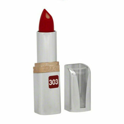 L'Oreal Paris Colour Riche Lipcolour Anti-Aging Serum Lipstick, Choose Shade