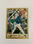 1991 Ken Griffey Jr. Gold Promo Limited Card - Seattle Mariners (inv.B)