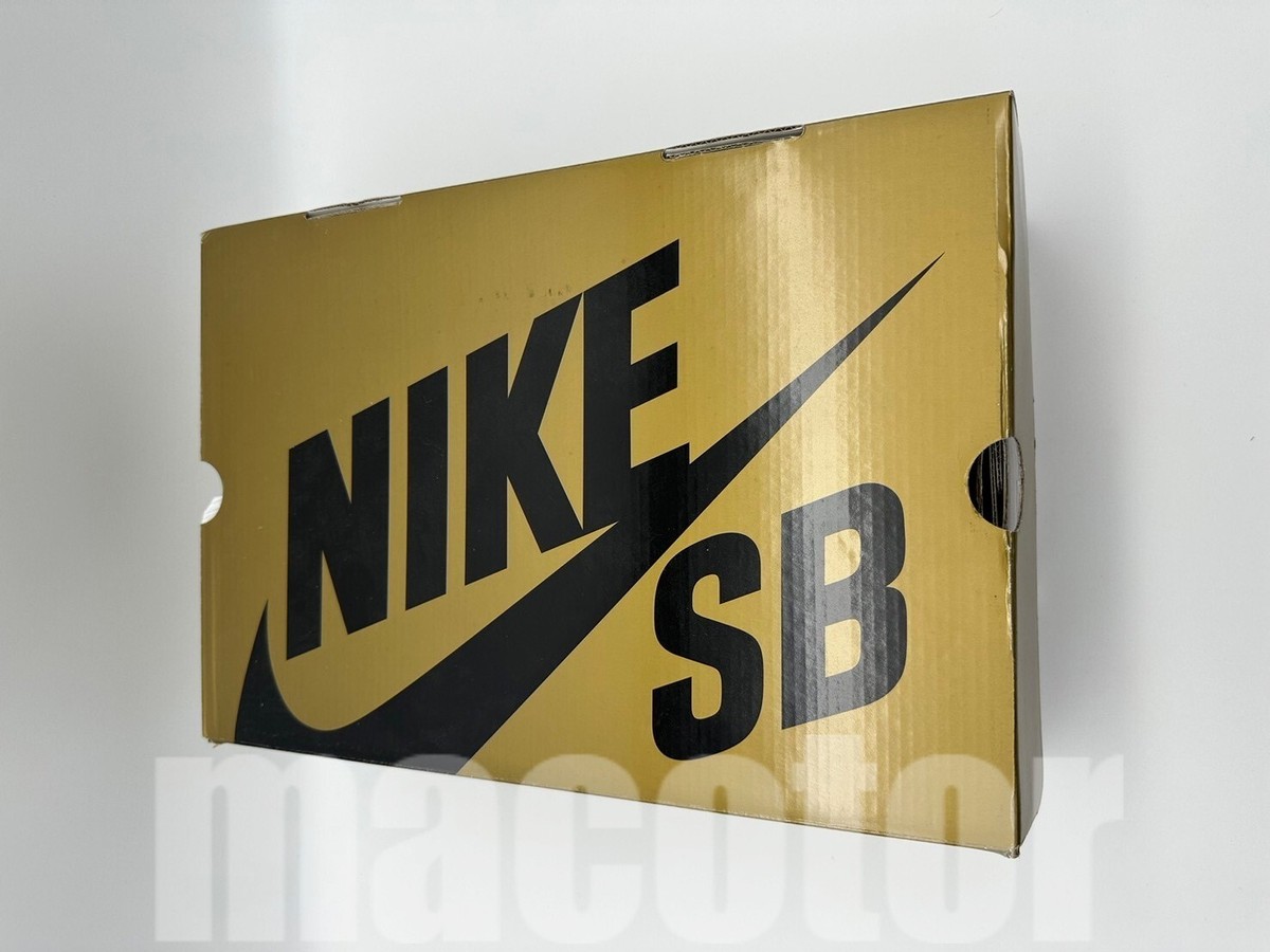 DS Nike Dunk High Premium SB Twin Peaks Sz 10 313171-006