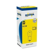 176443000 NARVA Glühlampe, Blinkleuchte Heavy Duty