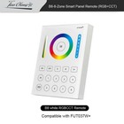 3 Buttons IR Tuya WiFi RGBW LED Controller F4-D(WT 3 Buttons IR Tuya WiFi RGBW LED Controller F4-D(WT