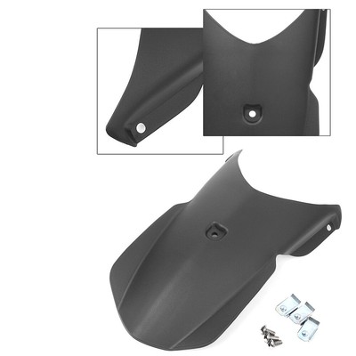 Front Fender Mudguard Extender For BMW F800GS/ADV 2013-2017/F650GS 2008-2012 US