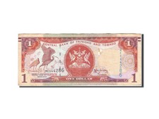 [#263883] Billet, Trinidad and Tobago, 1 Dollar, 2006, 2006, KM:46, TTB