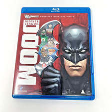 Justice League: Doom [Blu-ray]