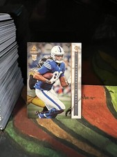 2022 Panini Chronicles Luminance Update Rookies Bronze  #204 Jelani Woods Colts