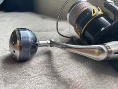 SHIMANO - 【SHIMANO】STELLA SW8000HG-C Shimano Stella SW 8000HG Spinning Reel with New Spool