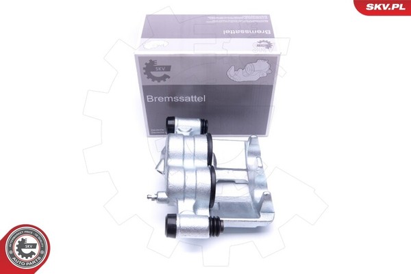 SKV Germany 42SKV871 Bremssattel Vorne Links FüR Jumper Ducato Boxer 1.9D-2.8D-image