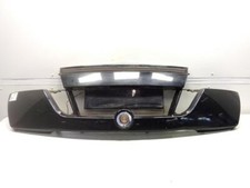 Ford Streetka Bj.2003 original Stoßfänger Stoßstange hinten Mittelteil Nero-Schw