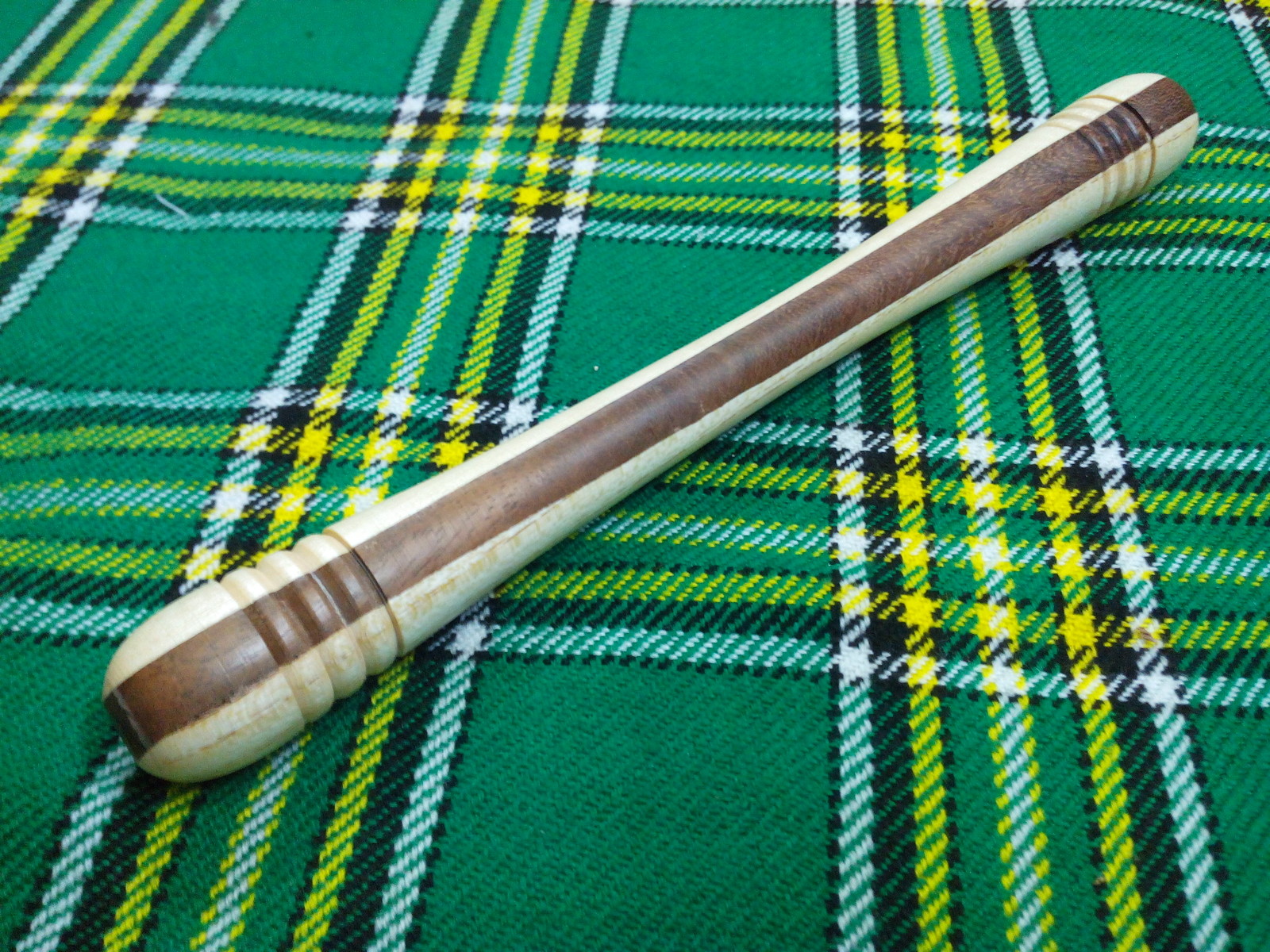 HW Irish Celtic Bodhran Drum Beater,Tipper,Bodhran Stick Beater,Mix