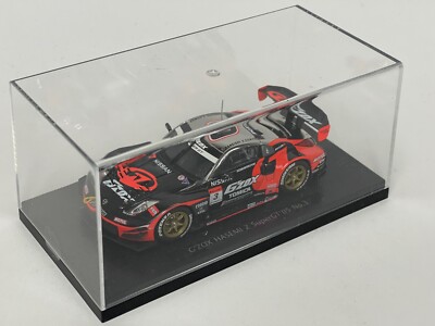 1/43 Ebbro G'Zox-Hasemi Nismo Nissan Z JGTC 2005 Car #3 #730