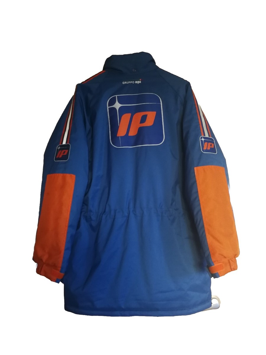 GIUBBOTTO JACKET IP GRUPPO API BENZINA BENZINAIO