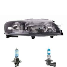 Scheinwerfer links H7/HB3 für Volvo V70 II SW P80_ XC70 Cross inkl. Lampen