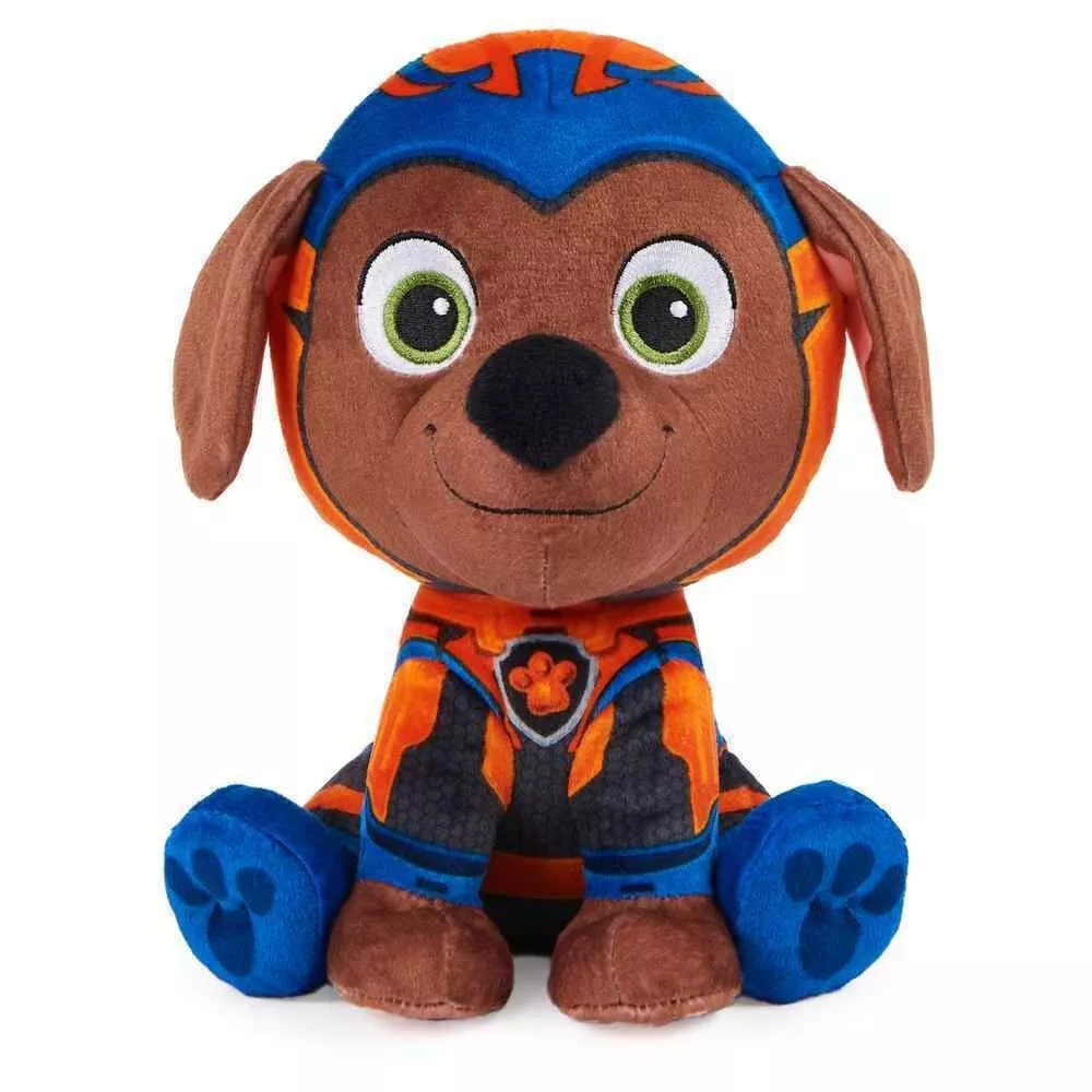 Paw Patrol Zuma Plush