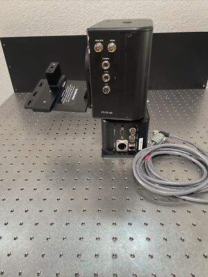 Telemetrics PT-CP-S4 pan/tilt head turning heads