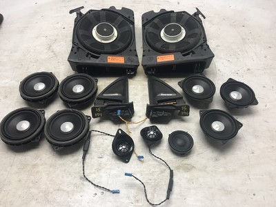 bmw harman kardon subwoofer