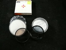 Lot Of 2 55MM Filters