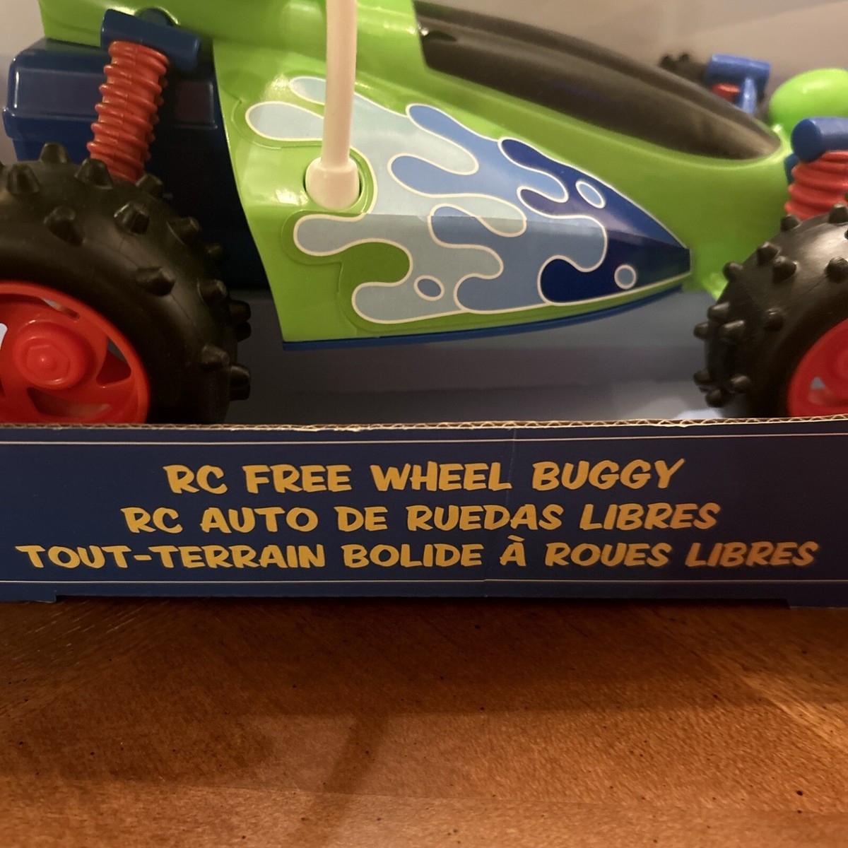 その他 TOY STORY RC BUGGY Disney Store Official Pixar Toybox RC Buggy from Toy Story