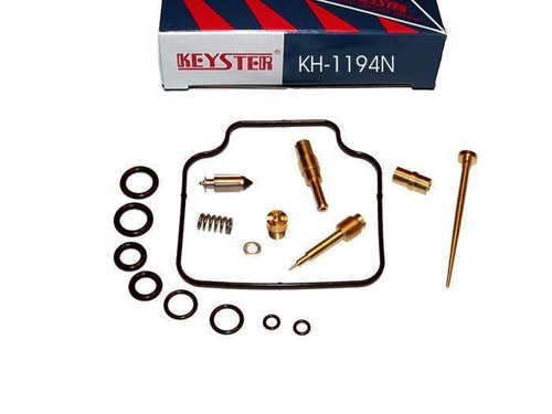 Keyster Carburettor Rep Set " from: 750 For (RC17 )" - - Picture 1 of 1