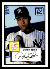 2021 Topps Series 2 70 Years of Topps insert singles *Free Shipping*