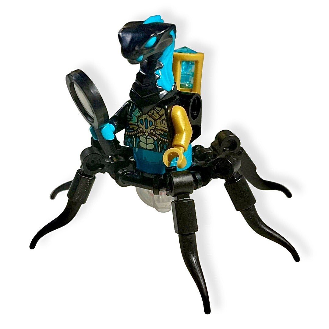 LEGO NINJAGO SEABOUND Glutinous Mini figure 71755 | eBay