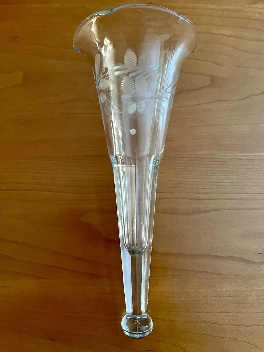 Antique on sale car vase