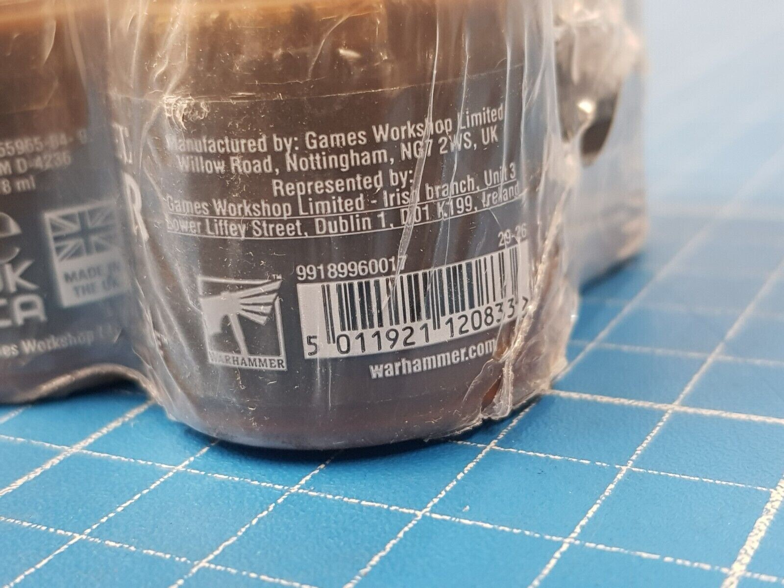 Thumbnail - Citadel Colour Contrast Skeleton Horde 6 X 18ml/ 26,90€ (100ml/