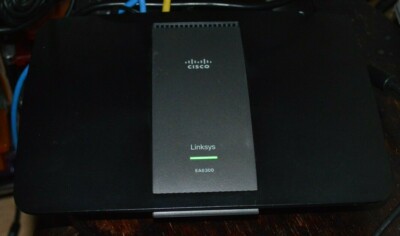   Linksys EA6300 V1 Wi-Fi Dual-Band AC1200 Router with DD-WRT v3.0