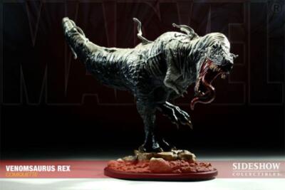 未開封品 サイドショウ ヴェノムサウルス 世界500体限定 シリアルナンバー付き Amazon.co.jp: 超 世界限定500体 ヴェノムサウルス サイドショウ