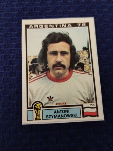 *** ARGENTINA 78 1-204 CALCIATORI PANINI SCEGLI sticker removed from the album - 第 121/207 張圖片