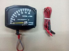 CUENTARPM MOTOPLAT 16000 RPM 2 TIEMPOS CUENTAVUELTAS + CABLE DE CARGA