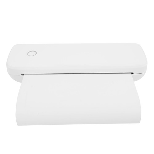 10W Tragbare Thermodruck Bluetooth-Thermodrucker Weiß Thermodrucker - Bild 15 von 18
