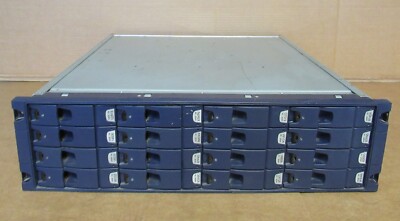 Xyratex RS-1600-FC - 16-Bay Fibre Channel Storage Array Gehäuse 44470-04