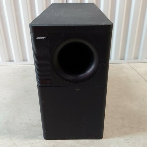 Bose Acoustimass 7 Home Theater 