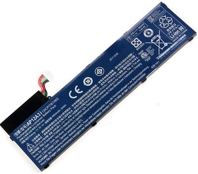 AP12A3i Battery For Acer Aspire W700 MA50 Tablet M3 M5 M5-481G M3-581TG  AP12A4i