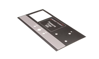 Henny Penny 61554 Aufkleber Overlay Bedienfeld CE Standard 500