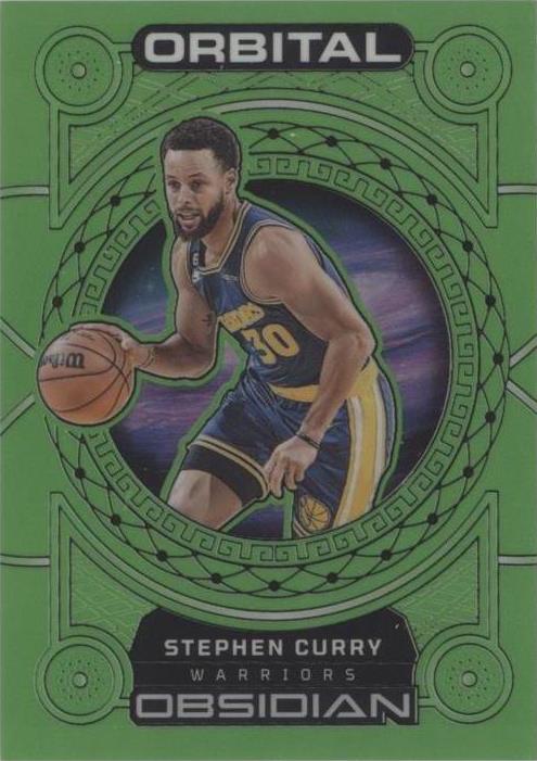 2022-23 Panini Obsidian - Stephen Curry #10 for sale | eBay
