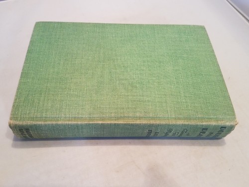 1939 Rex Stout 1st Edition " Double For Death " HC Farrar & Rinehart - Picture 5 of 12