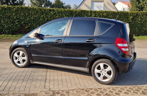 Mercedes Benz A Klasse 150 W169 - Bild 9 von 11