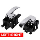 <!--F#f_0-->2X Inner Door Handle R+L For Nissan navara D40 frontier Pathfinder R51 2004-2015<!--F/-->