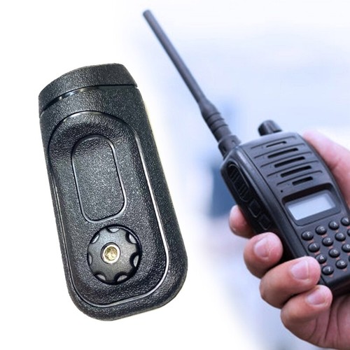 Side Connector Cover Radio Universal Dust Cover Assembly Replacement Accessories - Zdjęcie 2 z 8