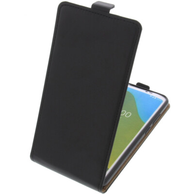 Tasche für Wiko Y70 FlipStyle Handytasche Schutz Hülle Flip Case