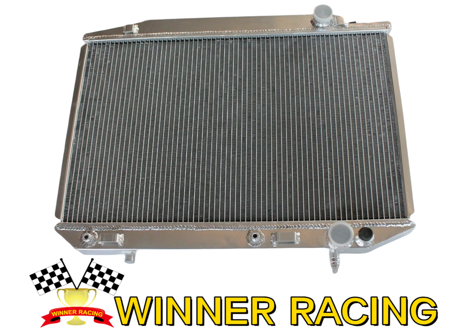 Radiator+Shroud+Fan Fit Mercedes W126 C126 380/420/500/560 SE/SEL/SEC ...