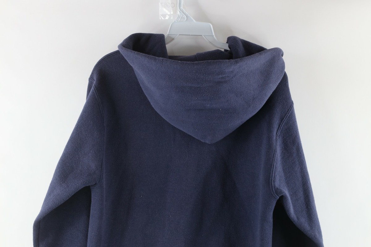 USA製 90s Russell Athletic Sweat Vintage 90s Russell Athletic Navy Crewneck Sweatshirt made